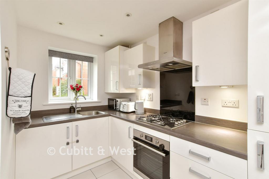 Living Room/ Kitchen