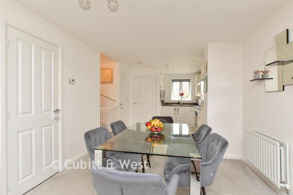 Living Room/ Kitchen