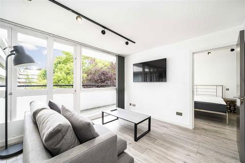 1 bedroom flat to rent, Clipstone Street, London W1W