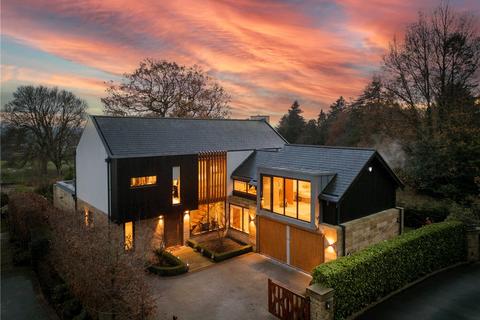 4 bedroom detached house for sale, Rossett Green Lane, Harrogate, North Yorkshire, HG2
