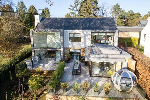 4 bedroom detached house for sale, Rossett Green Lane, Harrogate, North Yorkshire, HG2