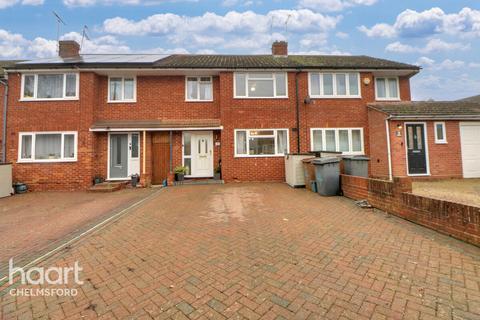 3 bedroom terraced house for sale, Rose Glen, Chelmsford
