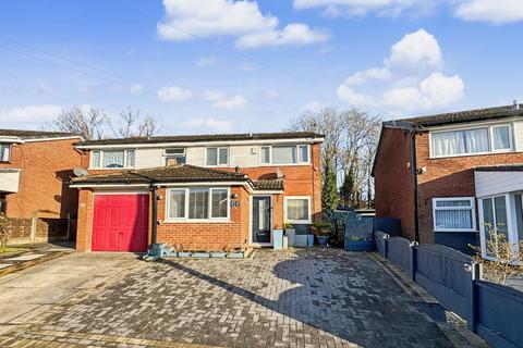 undefined, Meadowcroft, Radcliffe, M26