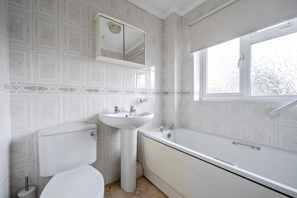 Family Bathroom