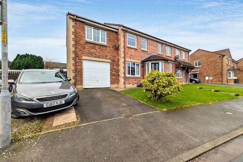 3 bedroom end of terrace house for sale, Church Meadows, Cockermouth CA13
