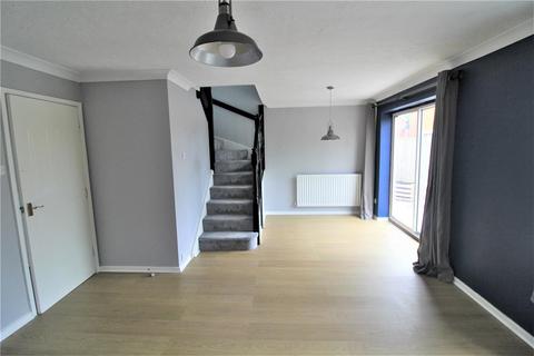3 bedroom end of terrace house to rent, Harris Croft, Wem, Shrewsbury