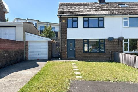3 bedroom semi-detached house for sale, Waverley Close, Llandough