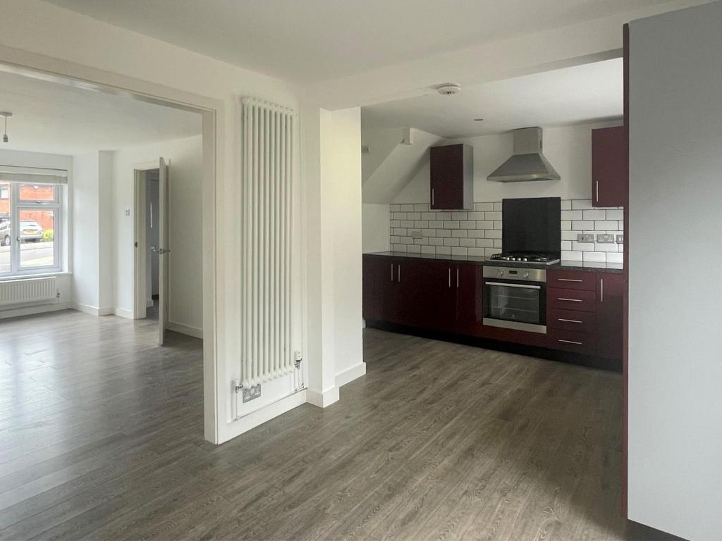 Dining Room/Kitchen