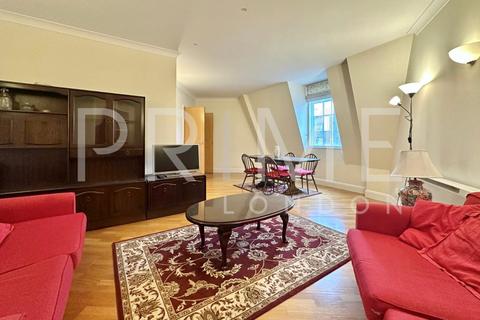 undefined, South Block, County Hall Apartments, South Bank