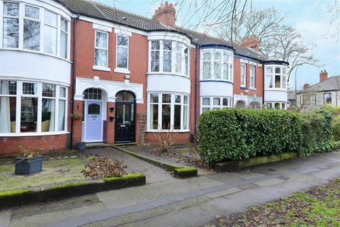 3 bedroom terraced house for sale, Park Avenue, Princes Avenue, Hull
