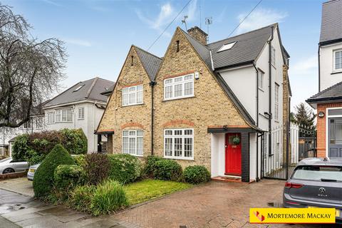 4 bedroom semi-detached house for sale, Sherbrook Gardens, London