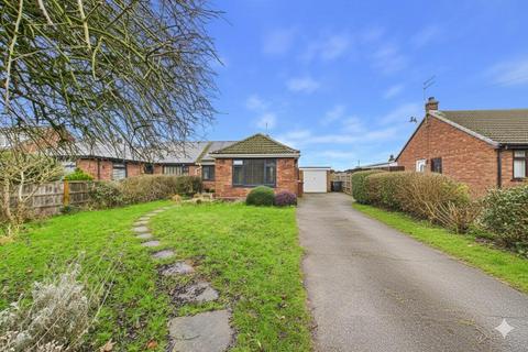 3 bedroom semi-detached bungalow for sale, Ollerton Road, Little Carlton, Newark