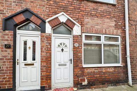 undefined, Manuel Street , Goole DN14