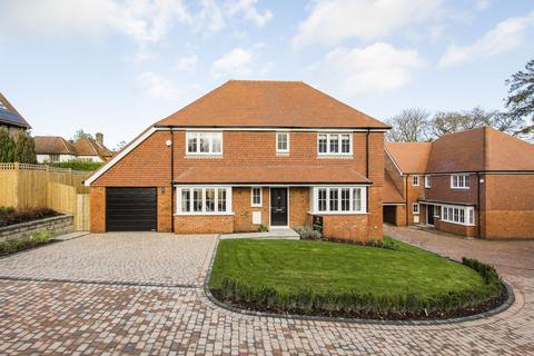 4 bedroom detached house for sale, Plot 1 The Hollows, Crowborough