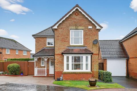 3 bedroom detached villa for sale, 7 Lochranza Court, Kilmarnock, KA3 6FR