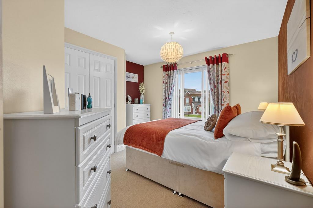Bedroom 1