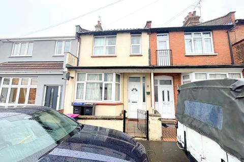 undefined, Dalmatia Road, Southend-on-Sea SS1