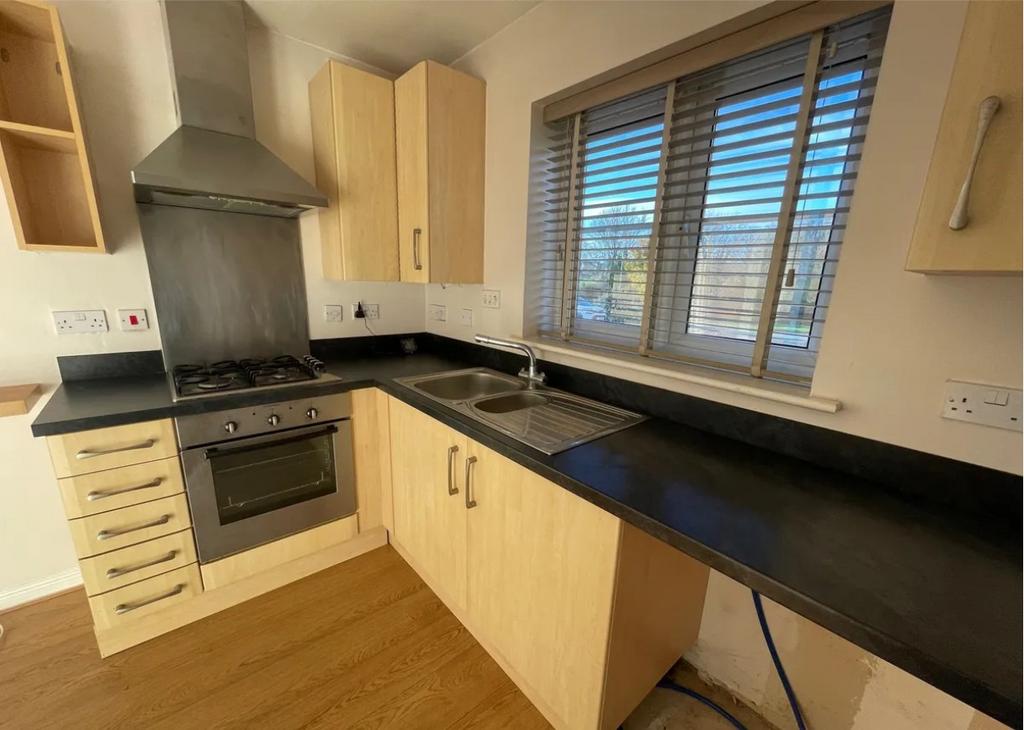 Kitchen North Cornelly AVENUE Property