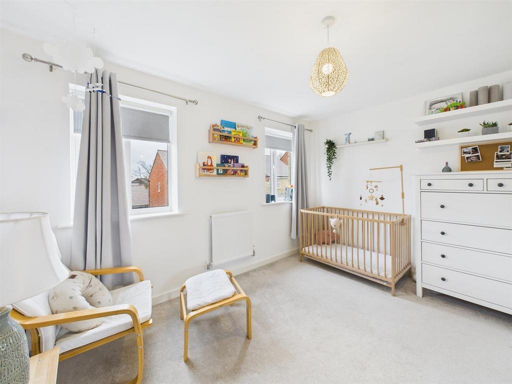 Second Bedroom