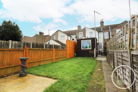Kirkley Run, Lowestoft