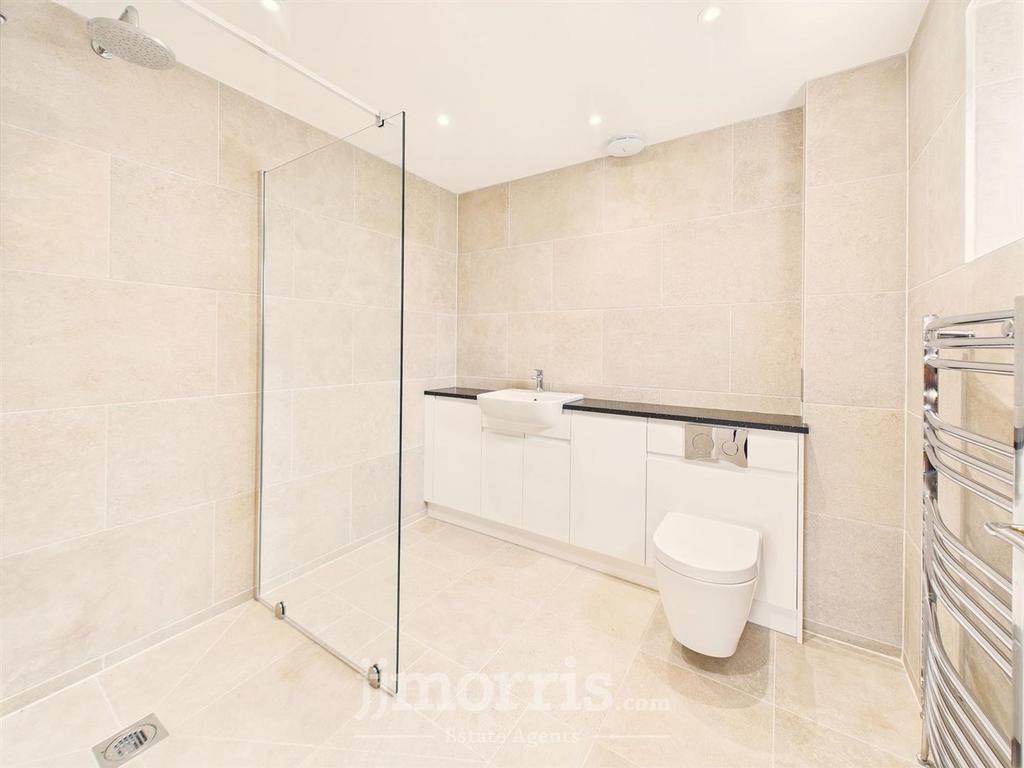 En Suite Wet Room