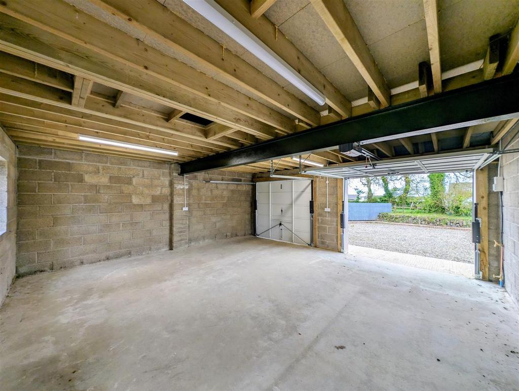 Double Garage