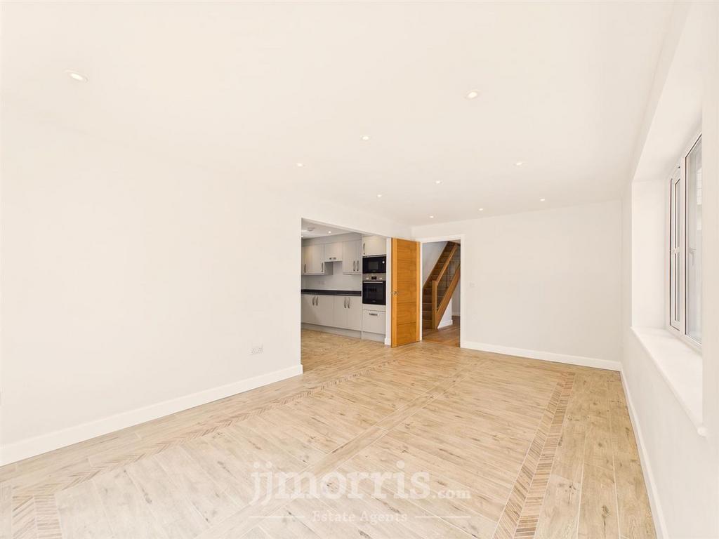 Dining/Living Room