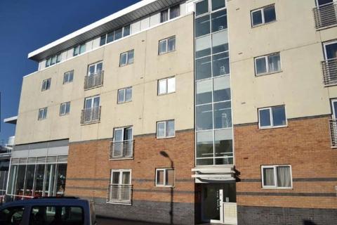 1 bedroom apartment to rent, Metro House, 34 Biggin Street, Loughborough