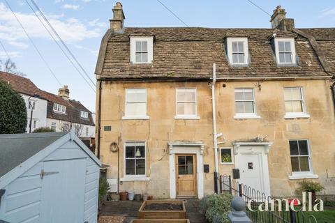 2 bedroom end of terrace house for sale, Laburnum Terrace, Bath BA1