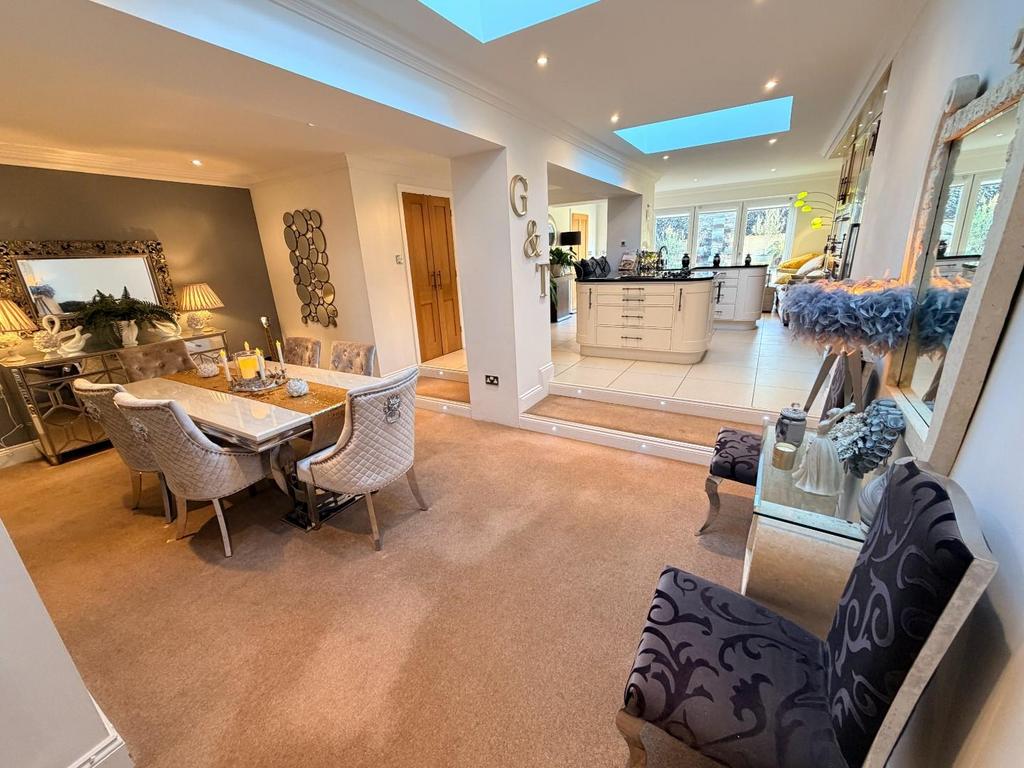 DINING &amp; KITCHEN