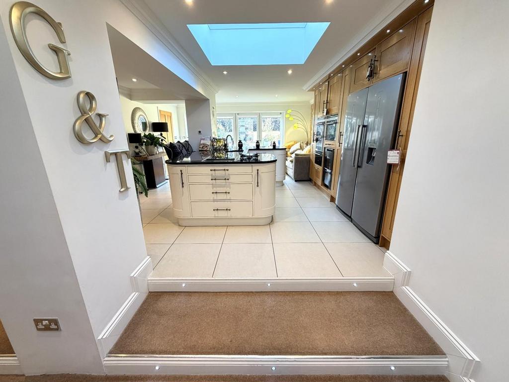 Kitchen area