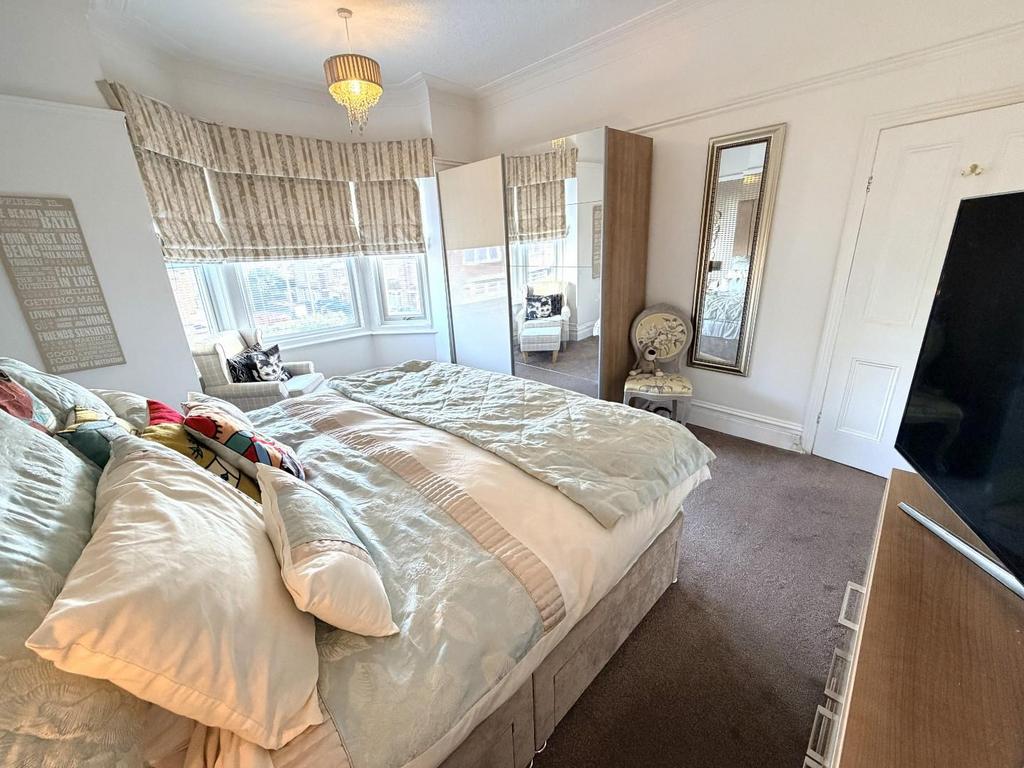 Bedroom one