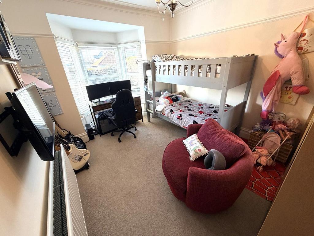 Bedroom three