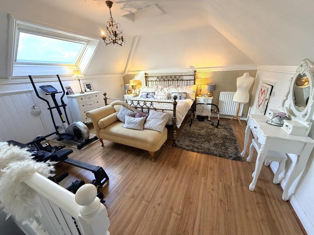 Bedroom four