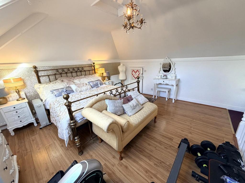 Bedroom four