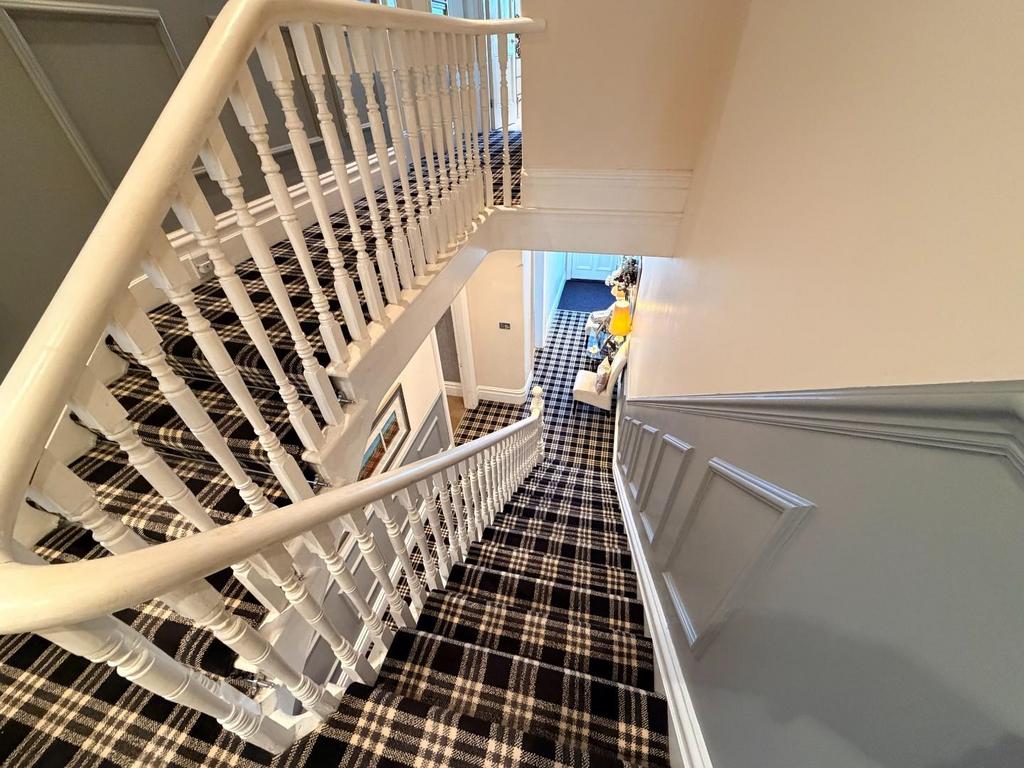 Stairs