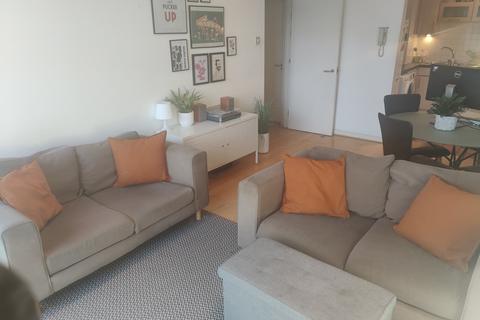 2 bedroom flat to rent, Deansgate Quay, 388 Deansgate, Manchester, M3