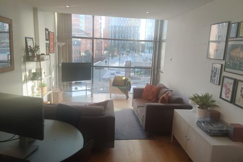2 bedroom flat to rent, Deansgate Quay, 388 Deansgate, Manchester, M3