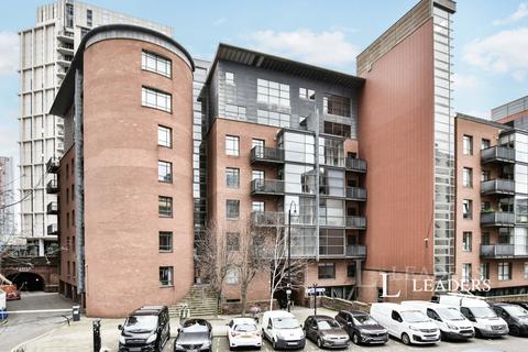 2 bedroom flat to rent, Deansgate Quay, 388 Deansgate, Manchester, M3