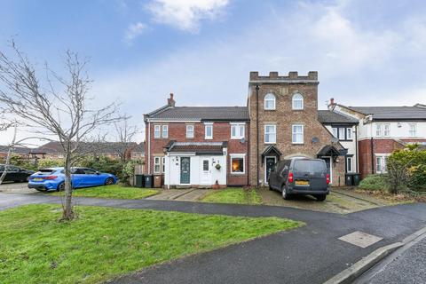 2 bedroom terraced house for sale, Hamsterley Drive, Killingworth, NE12
