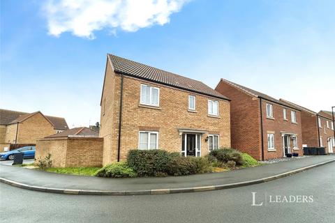 4 bedroom detached house to rent, Lingfield Park, Bourne, Lincolnshire, PE10