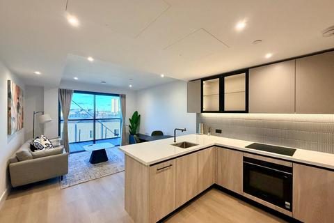 1 bedroom apartment to rent, Regent's View, London, E2
