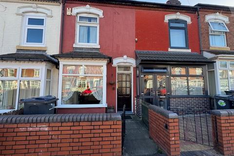 Membury Road, Birmingham, West Midlands