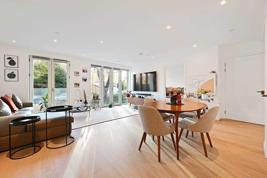 Open plan
