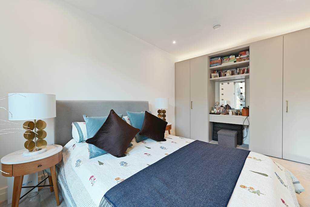 Bedroom fitted