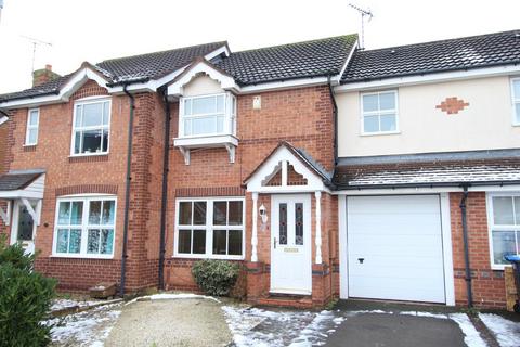 undefined, Azalea Close, Lutterworth LE17
