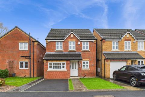 3 bedroom detached house for sale, Thorncroft Avenue, Manchester M29