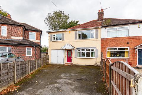 3 bedroom semi-detached house for sale, Lawrence Road, Flixton, Manchester, M41