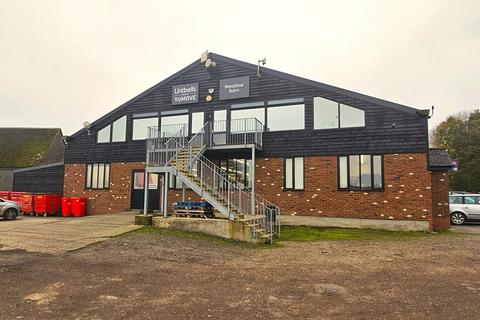 Office to rent, Meadow Barn, Fairclough Hall Farm Weston SG4 7DP