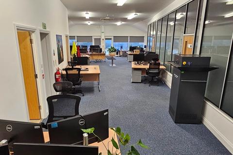 Office to rent, Meadow Barn, Fairclough Hall Farm Weston SG4 7DP